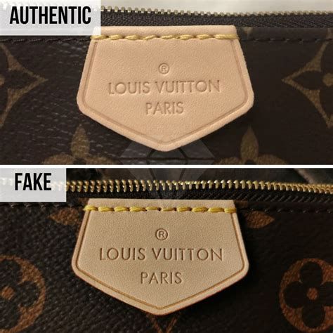 louis vuitton pochette original vs fake|authentic louis vuitton pochette.